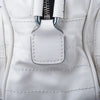 Secondhand Chloé by Phoebe Philo White Leather Betty Chain Shoulder Bag- '00s