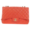 Chanel Vintage Classic Single Flap Bag Quilted Lambskin