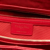 Dior Large Lambskin Cannage Soft Zipped Lady Dior Shopping Tote Secondhand