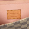 Secondhand Louis Vuitton Damier Azur Croisette