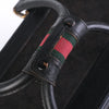 second hand Gucci Vintage GG Canvas Travel Suitcase Rigid Trunk