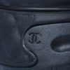 Secondhand Chanel Interlocking CC Logo Sneakers - '10s