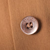 Secondhand Gucci by Tom Ford Camel Two-Piece Pant & Wrap Blouse Ensemble - '90s