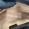 Gucci Small GG Marmont Matelasse Leather Top Handle Satchel Secondhand