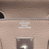 Hermès Clemence Birkin Retourne 35 Secondhand