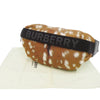 Burberry Logo Printed Nylon Belt Bag Secondhand