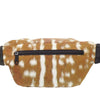 Burberry Logo Printed Nylon Belt Bag Secondhand