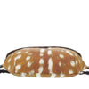 Burberry Logo Printed Nylon Belt Bag Secondhand