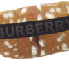 Burberry Logo Printed Nylon Belt Bag Secondhand