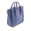 Celine Nano Leather Luggage Tote Secondhand