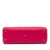 Dior Large Lambskin Cannage Lady Dior Secondhand