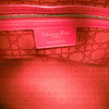 Dior Large Lambskin Cannage Lady Dior Secondhand