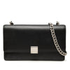 Celine Small Leather Case Chain Flap Secondhand