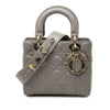 Dior Small Lambskin Cannage My ABCDior Lady Dior Secondhand