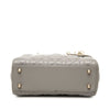 Dior Small Lambskin Cannage My ABCDior Lady Dior Secondhand