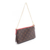Louis Vuitton Monogram Pallas Clutch Secondhand