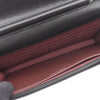 Chanel CC Quilted Caviar Wallet on Chain Secondhand