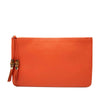 Gucci Calfskin Bamboo Tassel Clutch Secondhand