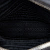 Prada Mini Brushed Leather Phone Pouch Secondhand