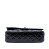 Chanel Medium Classic Patent Double Flap Secondhand