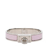 Hermès Narrow Enamel Clic Anneau Bracelet PM Secondhand
