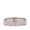 Hermès Narrow Enamel Clic Anneau Bracelet PM Secondhand