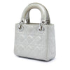 Dior Mini Iridescent Lambskin Cannage Lady Dior Secondhand