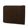 Louis Vuitton Monogram Poche Documents Portfolio Secondhand