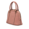 Gucci Mini Microguccissima Dome Satchel Secondhand