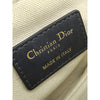 Dior Mini Oblique Canvas Saddle Bag Secondhand