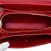Chanel Small Chevron Lambskin Stitched Envelope Flap Secondhand