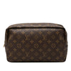 Louis Vuitton Monogram Trousse Toilette 28 Secondhand