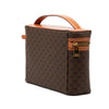 Celine Macadam Coated Canvas Vanity Bag Secondhand