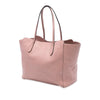 Gucci Medium Leather Swing Tote Secondhand