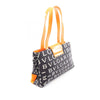 Bvlgari Logomania Canvas Shoulder Bag Secondhand