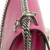 Fendi Small Leather Kan I Crossbody Secondhand