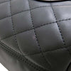 Secondhand Chanel Medium Lambskin Cambon Ligne Tote