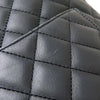 Secondhand Chanel Medium Lambskin Cambon Ligne Tote
