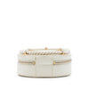 Chanel Crumpled Calfskin En Vogue Round Bag Secondhand
