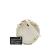 Chanel Crumpled Calfskin En Vogue Round Bag Secondhand