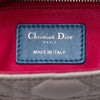 Dior Mini Tricolor Lambskin Cannage Lady Dior Secondhand