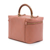 Chanel Large Quilted Lambskin Knock On Wood Vanity Case Secondhand