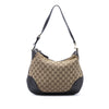 Gucci GG Canvas Charlotte Hobo Secondhand