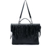 Bottega Veneta Nappa Intrecciato Fringe Business Bag Secondhand