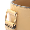 Celine Leather Maillon Triomphe Bucket Bag Secondhand
