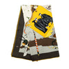 Hermès Le Carnaval de Venise Silk Scarf 90 Secondhand