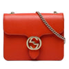 Gucci Small Dollar Calfskin Interlocking G Crossbody Secondhand