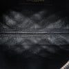 Saint Laurent Mini Quilted Lambskin Gaby Zippered Pouch Secondhand
