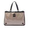 Gucci GG Crystal Abbey D Ring Tote Secondhand