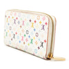 Louis Vuitton Monogram Multicolore Zippy Long Wallet Secondhand